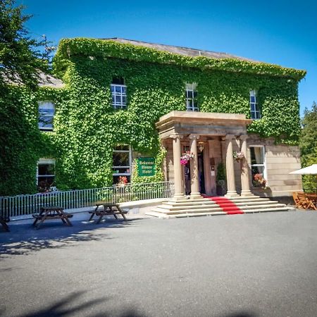 Belmont House Hotel Banbridge Εξωτερικό φωτογραφία