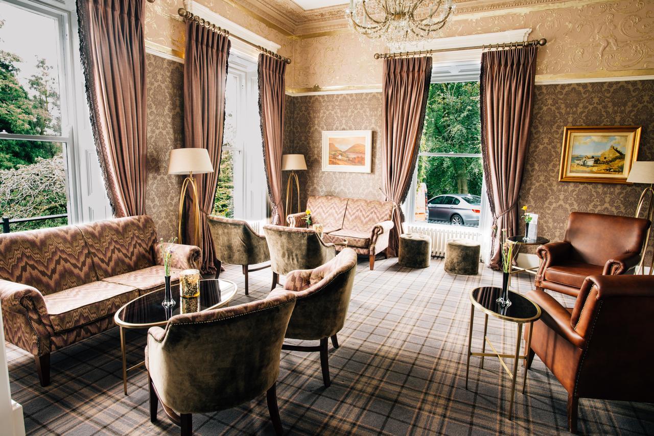 Belmont House Hotel Banbridge Εξωτερικό φωτογραφία