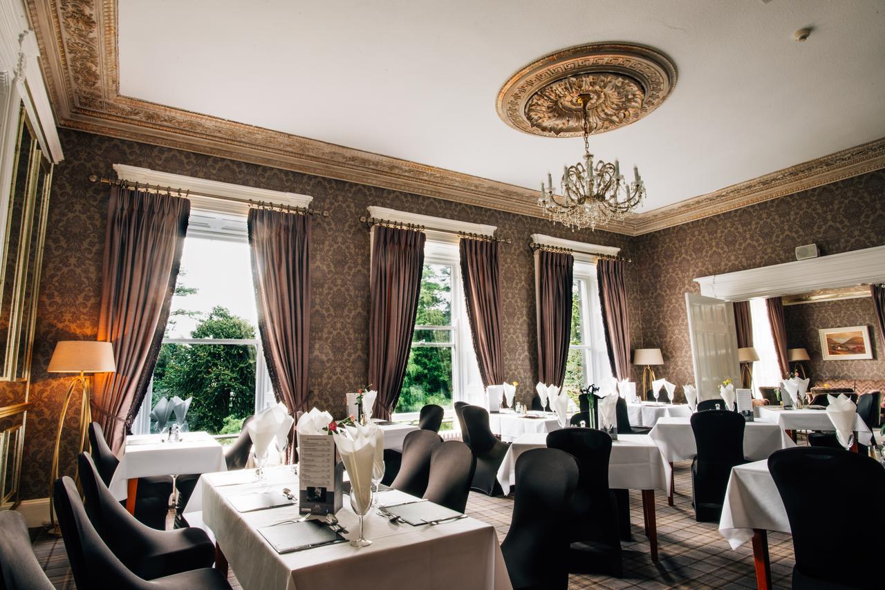 Belmont House Hotel Banbridge Εξωτερικό φωτογραφία