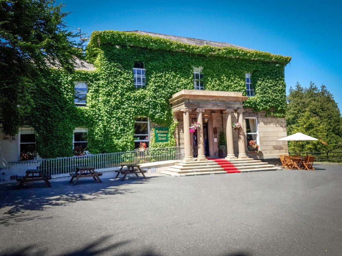 Belmont House Hotel Banbridge Εξωτερικό φωτογραφία