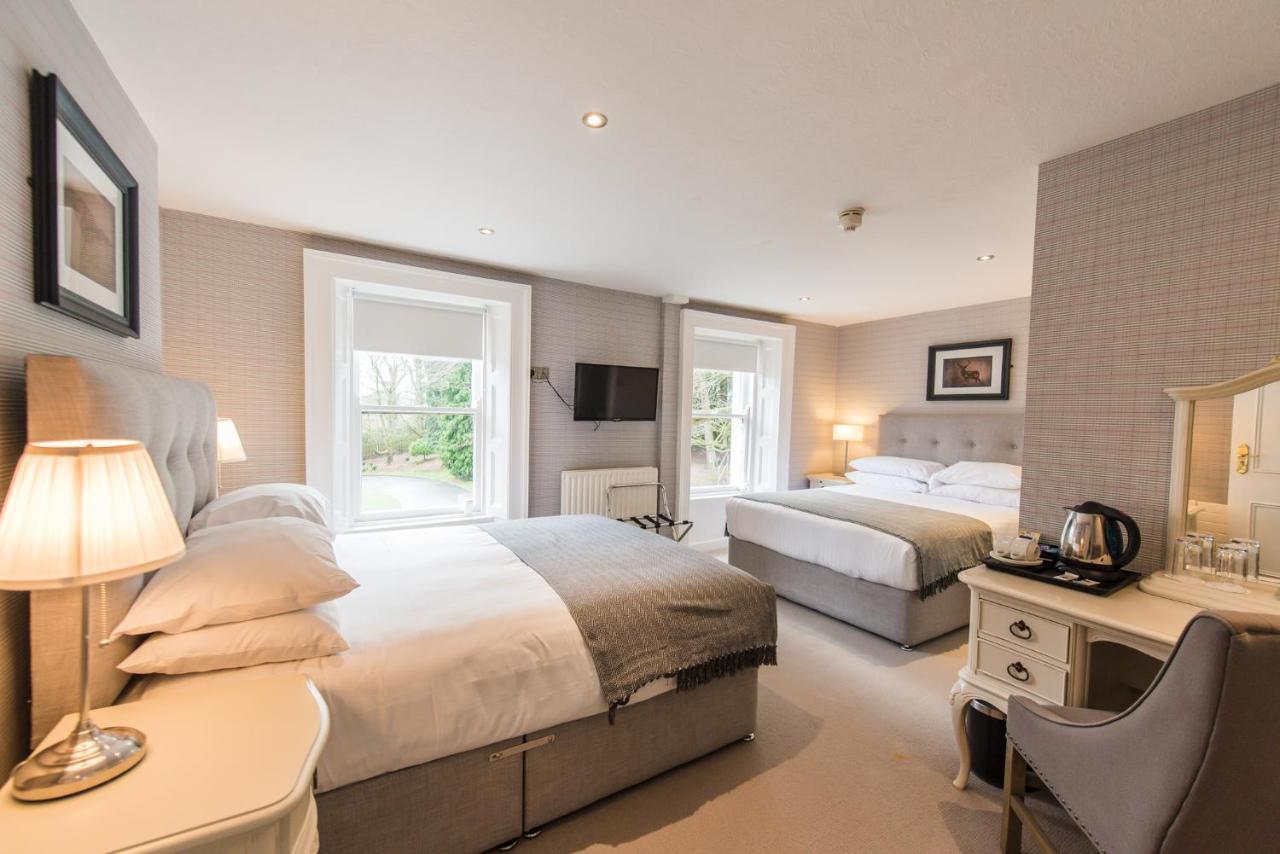 Belmont House Hotel Banbridge Εξωτερικό φωτογραφία