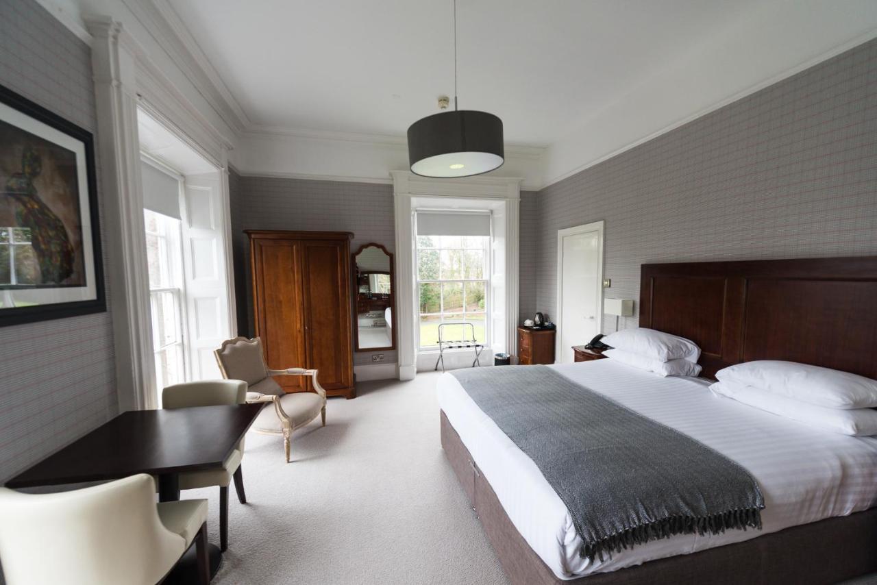 Belmont House Hotel Banbridge Εξωτερικό φωτογραφία